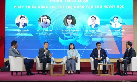 Sẽ thí điểm đưa AI vào giảng dạy ở bậc phổ thông 0