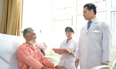 Tái tạo xương hàm cho người bệnh tim nặng, từng 6 năm sống trong đau đớn 0