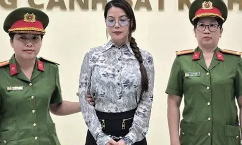 Diễn viên Trương Ngọc Ánh bị bắt