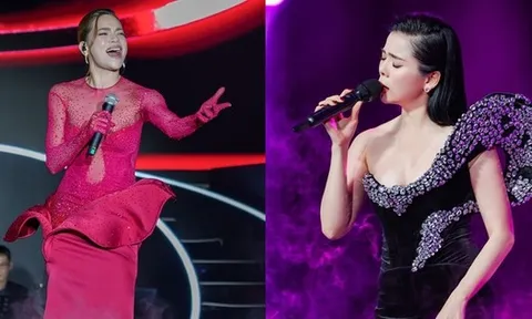 Vì Hồ Ngọc Hà, khán giả phải tìm đến Lệ Quyên để "chữa lành"