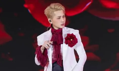 Ca sĩ Jack J-97 xin lỗi sau khi cơ quan chức năng nhận định có dấu hiệu vi phạm