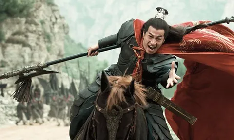 Không phải Lữ Bố, đây mới là võ tướng có sức mạnh 'siêu phàm' nhất thời Tam Quốc 0