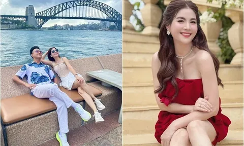 Nữ diễn viên được chồng sang tận Manchester cầu hôn có NSND Hồng Vân chứng kiến, nay là "gái một con" vẫn đẹp rực rỡ