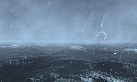 Dự báo Biển Đông sắp đón cơn bão số 13, có thể lại gây mưa to ở miền Trung