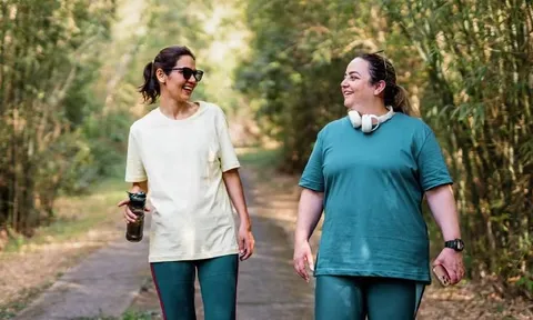 Chỉ cần đi bộ từng này mỗi ngày là đủ để "đuổi" bệnh tim mạch đi xa: Rất dễ thực hiện!