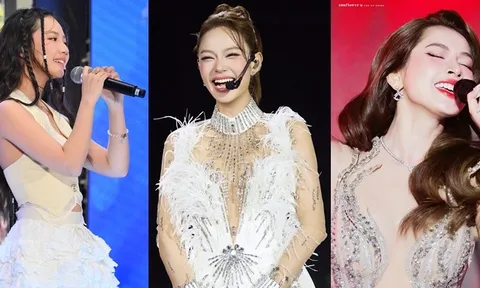 6 pha “oét nốt” mắc cỡ của sao Việt: 1 sao hạng A hát live như "tra tấn" nhưng Chi Pu mới là huyền thoại