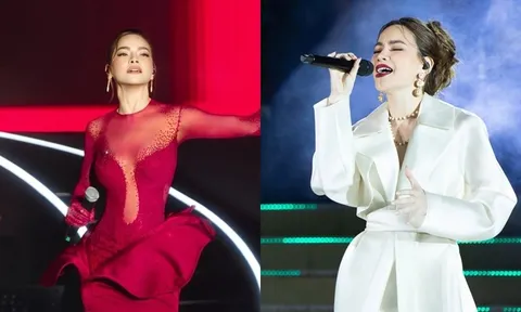 Hồ Ngọc Hà trước khi gặp sự cố gây tranh cãi đã làm được những gì?