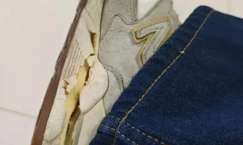 4 loại giày dép mang "vận rủi"