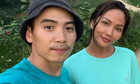 Chồng H'Hen Niê cứ làm sao ấy