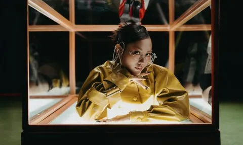 DTAP nâng đỡ hoa hậu Mai Phương trong album đầu tay