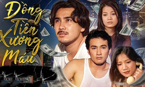 Diễn viên 'Đồng tiền xương máu' sau 27 năm: Người giải nghệ, kẻ vướng lao lý