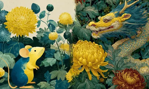 Thần Tài gõ cửa sớm: 4 con giáp phất nhanh trước Tết, vận may ùn ùn kéo tới