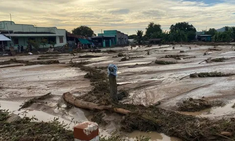 Ai là chủ hồ chứa nước bị vỡ gây lũ cuốn chết người ở Lâm Đồng khiến dư luận bức xúc?