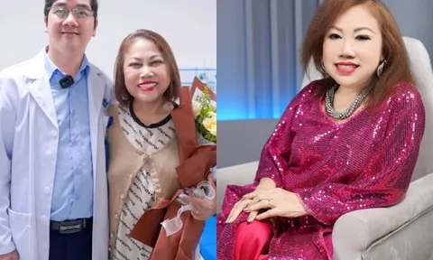 Ca sĩ Siu Black sau khi ra viện: Tôi chưa được khỏe, vẫn rất mệt