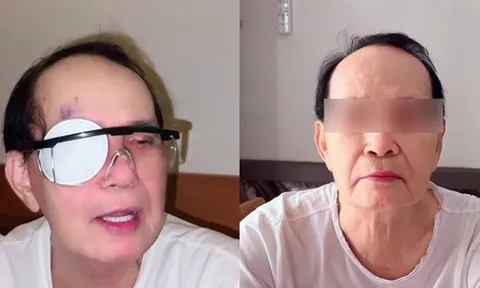 Nam NSND 81 tuổi phải phẫu thuật lần hai: "Hết rồi!"
