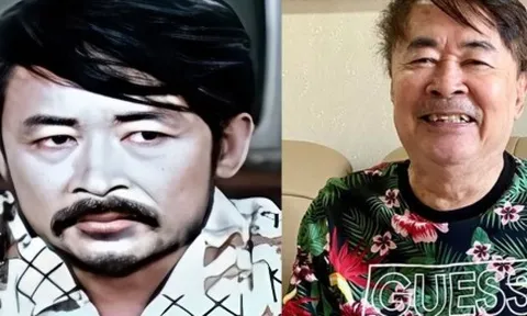 Phản diện Ba Cẩn 'Biệt động Sài Gòn': 2 lần vượt qua cửa tử, U80 sống sung túc