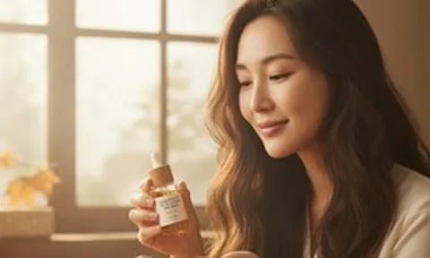 3 hoạt chất cứu tinh giúp tóc mềm mượt trong mùa hanh khô