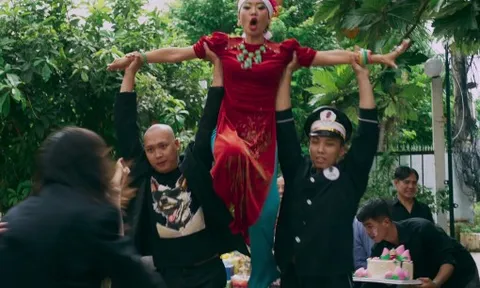 Phim Phá đám: Sinh nhật mẹ tôn vinh tình mẹ bằng câu chuyện điên rồ, độc lạ