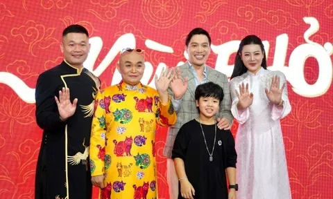 Xuân Hinh làm phim Tết với Thu Trang, tự nhận mình "tham lam"