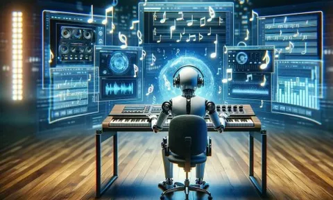 Âm nhạc thời AI: Cách mạng hay khủng hoảng sáng tạo?