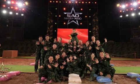 Sao Nhập Ngũ 2025 Tập 13: Hai nghệ sĩ xin được ở lại