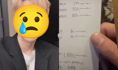 1 tài tử bị bạn gái tung biên lai "gọi gái" trong cơ sở giải trí người lớn?