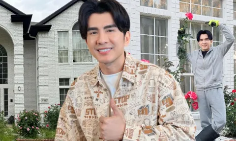 Toàn cảnh bất động sản của "anh Bo" Đan Trường trải dài từ Việt Nam đến Mỹ