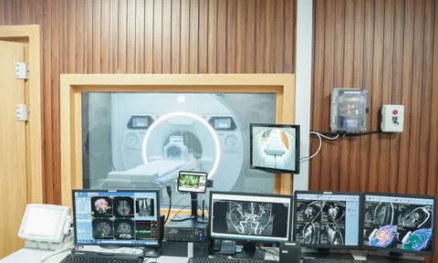 Bệnh viện Chợ Rẫy đưa vào sử dụng hệ thống cộng hưởng từ phát hiện sớm ung thư, đột quỵ