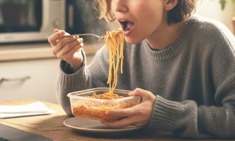 'Ăn cho khỏi phí - uống cho khỏi thừa' - thói quen tiết kiệm bào mòn sức khỏe 0