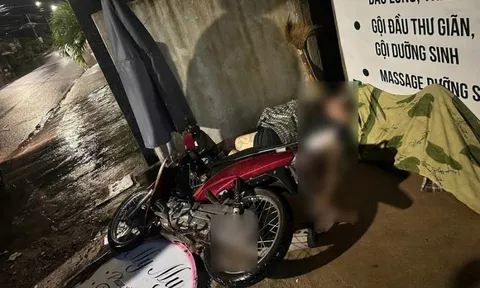 Gia Lai: Tai nạn thương tâm do thiếu niên 14 tuổi lái xe máy