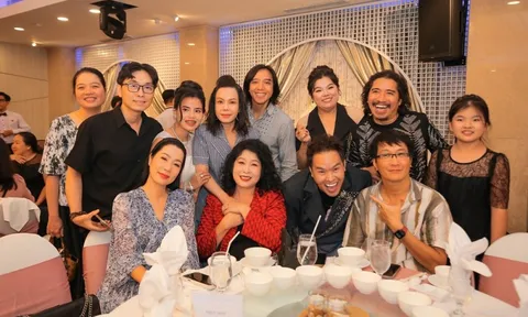 Hoàng Mập tổ chức tiệc hoành tráng, ăn mừng loạt thành tựu khủng ở tuổi 55