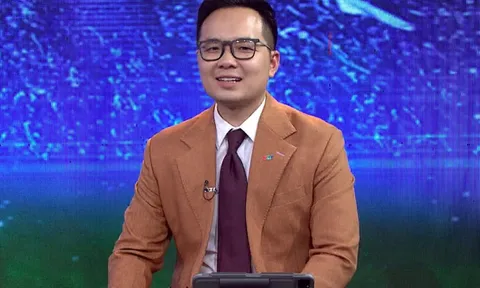 MC Quang Việt rời VTV sau 14 năm gắn bó 0