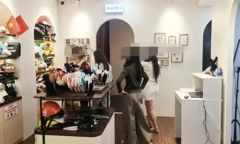 Tiệm chụp ảnh bị tố gắn camera, phát tán hình ảnh thiếu nữ đang thay đồ