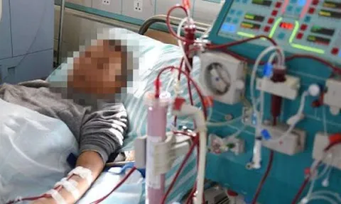 Thanh niên 20 tuổi thận teo nhỏ, mất chức năng vì bỏ qua 3 dấu hiệu cảnh báo