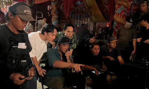 Chưa thấy phim Việt nào tổ chức Casting độc lạ thế này, nghe tên ê-kíp là có thể cười đến chết