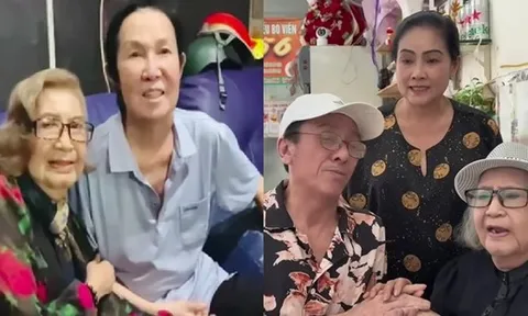 Nữ NSƯT 80 tuổi nói em trai Vũ Linh: "1000 đời sau người ta vẫn nhắc đến chuyện này"