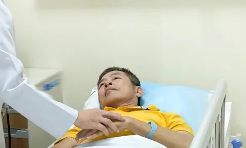 Nghệ sĩ hài Tấn Beo đối mặt với bệnh suy thận giai đoạn cuối, đồng nghiệp lo lắng