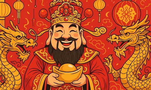 Tết 2026 cận kề: 3 con giáp nữ này ‘một tay giữ ví, một tay giữ nhà’, tài lộc vùn vụt kéo về