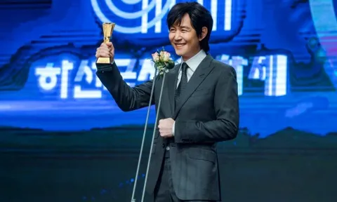 Diễn viên Squid Game gây tranh cãi khi tham gia phim mới