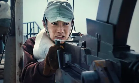 Godzilla trừ một - Dấu mốc 70 năm huyền thoại Godzilla