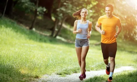 Vì sao nam giới cần tập thể dục nhiều hơn phụ nữ?