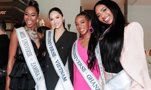 Miss Universe 2025 vướng loạt ồn ào chỉ sau vài ngày diễn ra 0