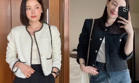 Mùa lạnh tôi vẫn trông "chanh sả" như tiểu thư nhờ kết thân với kiểu áo khoác giá rẻ, tôn dáng và dễ mặc