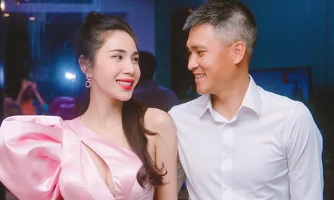 Vợ chồng Thủy Tiên gần như 'biến mất' khỏi mạng xã hội