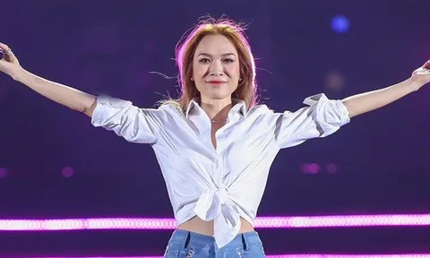 Nữ ca sĩ duy nhất trong lịch sử Việt Nam dám làm điều này tại Hà Nội