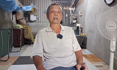 Nam nghệ sĩ sống cảnh bần cùng, ăn cơm bệnh viện: Tuyên bố không vay nợ