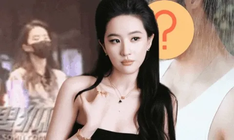 Lưu Diệc Phi "ngã vào lưới tình" của mỹ nam kém 9 tuổi tai tiếng nhất Cbiz?