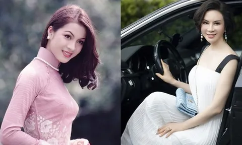 Nữ diễn viên là thạc sĩ giàu có: Mẹ đơn thân U60 lão hóa ngược xinh đẹp