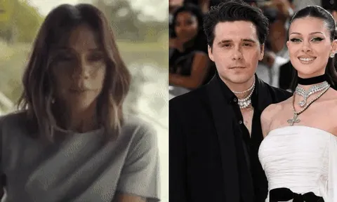 Nhà Beckham không thể hàn gắn với con dâu, Victoria khóc lóc bỏ về