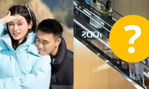 Siêu mẫu Victoria's Secret lộ diện bên thiếu gia trùm sòng bạc sau nghi vấn "cắm sừng"